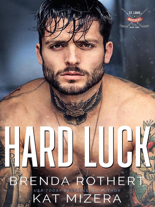 Title details for Hard Luck by Brenda Rothert - Available